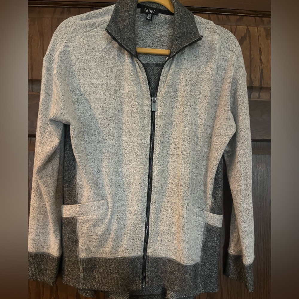 Light weight zip